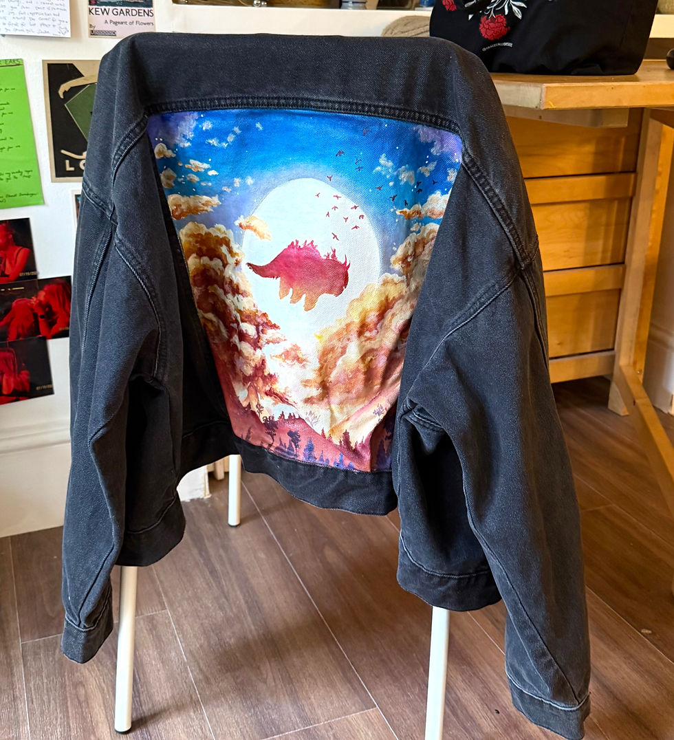 Thumbnail: Jacket Full Back Panel
