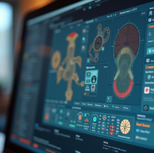 Làm Chủ Kỹ Năng Dựng Hình 3D: Hành Trình Từ Người Mới Đến Chuyên Gia