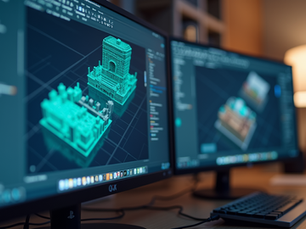 Hướng dẫn tạo sản phẩm 3D độc đáo