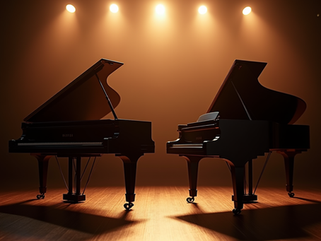 Hire Dueling Pianos for Your Event: Steps to Hire Musicians That Rock!