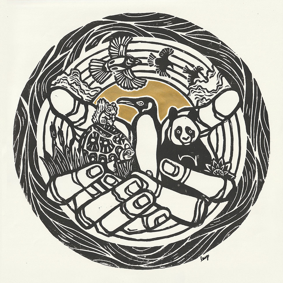 In Our Hands by Rev. Lauren Wright Pittman