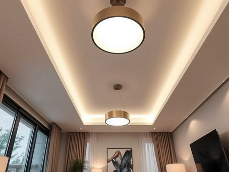 Transform Your Space with Energy Efficient Lighting and Expert Electricians in Kalamazoo MI