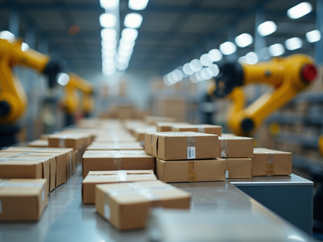 Transforming Logistics and Supply Chain with AI and Predictive Analytics