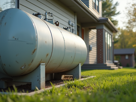 Your Ultimate Guide to **Propane Gas** Services in Grand Rapids and Rockford MI