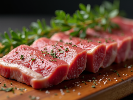 Savor the Best Wagyu Flat Iron Steak and Fresh Seafood Order Online Today
