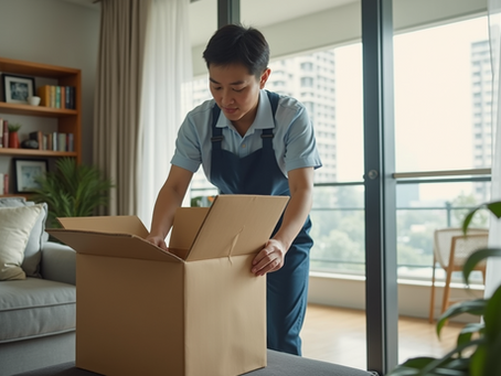 The Ultimate Guide to Finding Your Ideal Transfer Maid in Singapore with a Transfer Helper