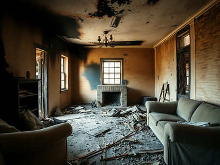 Comprehensive Fire and Water Damage Restoration Services in San Diego by Restsol Solutions