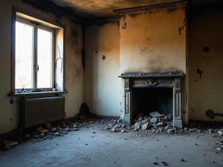 Top Tips for Choosing Fire and Water Damage Restoration Services in San Diego