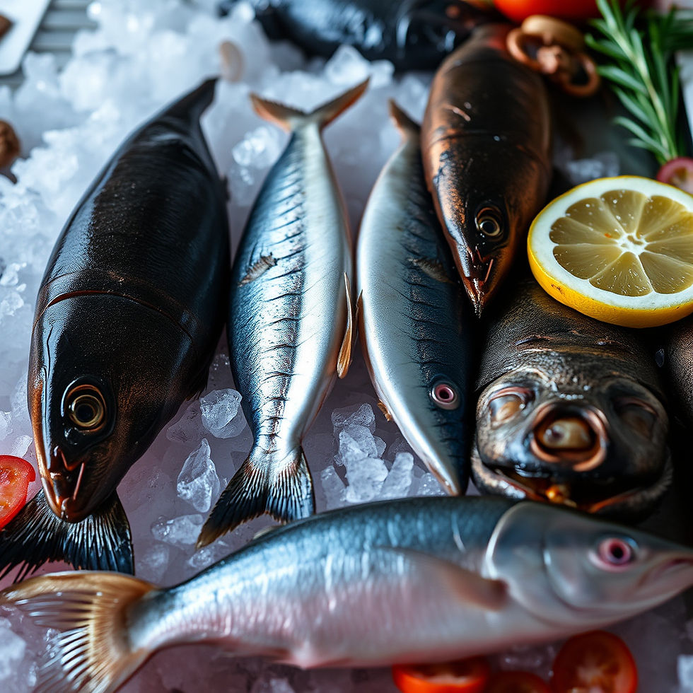 Elevate Your Dining Experience with Fresh Seafood and Calvisius Caviar Online