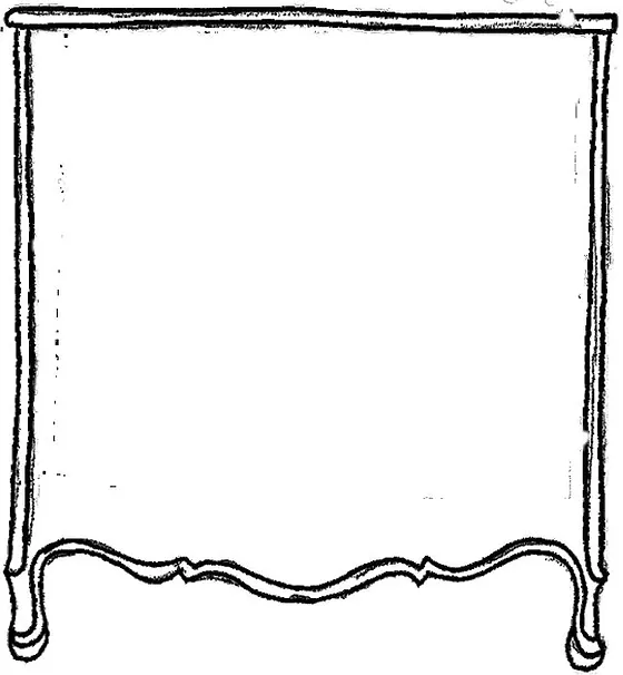 Cottle Gunn Chalk Paint By Annie Sloan Painted Furniture Milk Paint