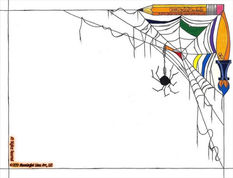 Weave Your Creative Web - Although many people have a fear of spiders, there is so much we can learn and appreciate about what they can teach us. Spiders are extremely artistic and creative in the way they spin their webs. They can spin these amazingly beautiful webs which are undoubtedly a work of art. Spider energy is an astonishing display of awe-inspiring genius and artistically creative engineering. Spiders teach us to connect with our creativity and weave our creative web in the form of drawings, paintings or other kinds of artistic expressions. MeaningfulLinesArt.com