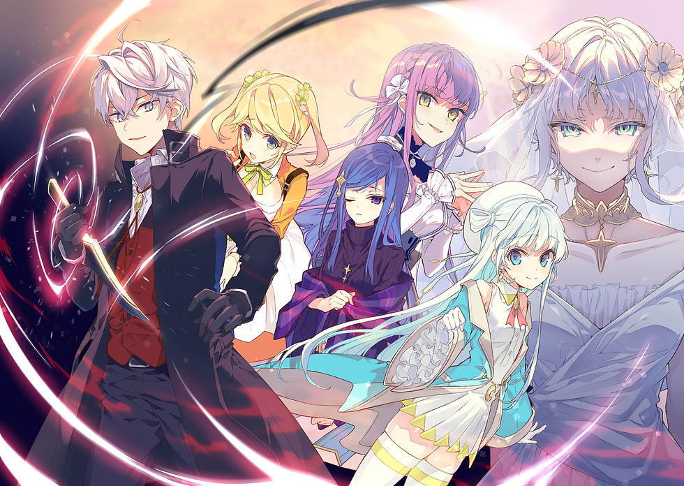 yande.re 857526 dia_viekone dress goddess_(ansatsu_kizoku) lugh_tuatha_de maha no_bra reia