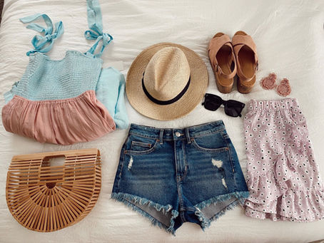 Beach Trip Essentials