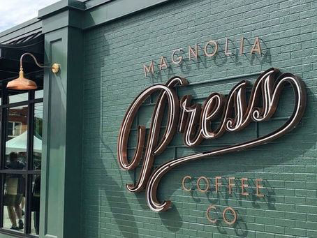 Our Favorite Coffee Spots in Waco