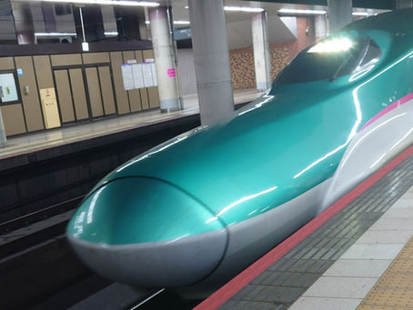 研修で東京へ