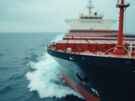 The Overlooked Stakeholders in Shipping: Why Seafarers Deserve their Slice of the Pie.