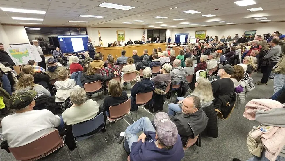 Apr 13 Lowell Planning Commission