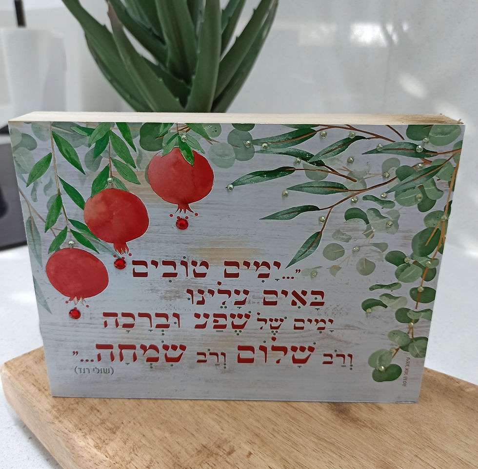 תמונה ממוזערת: "מיתוג ועיצב דגם" ימים טובים