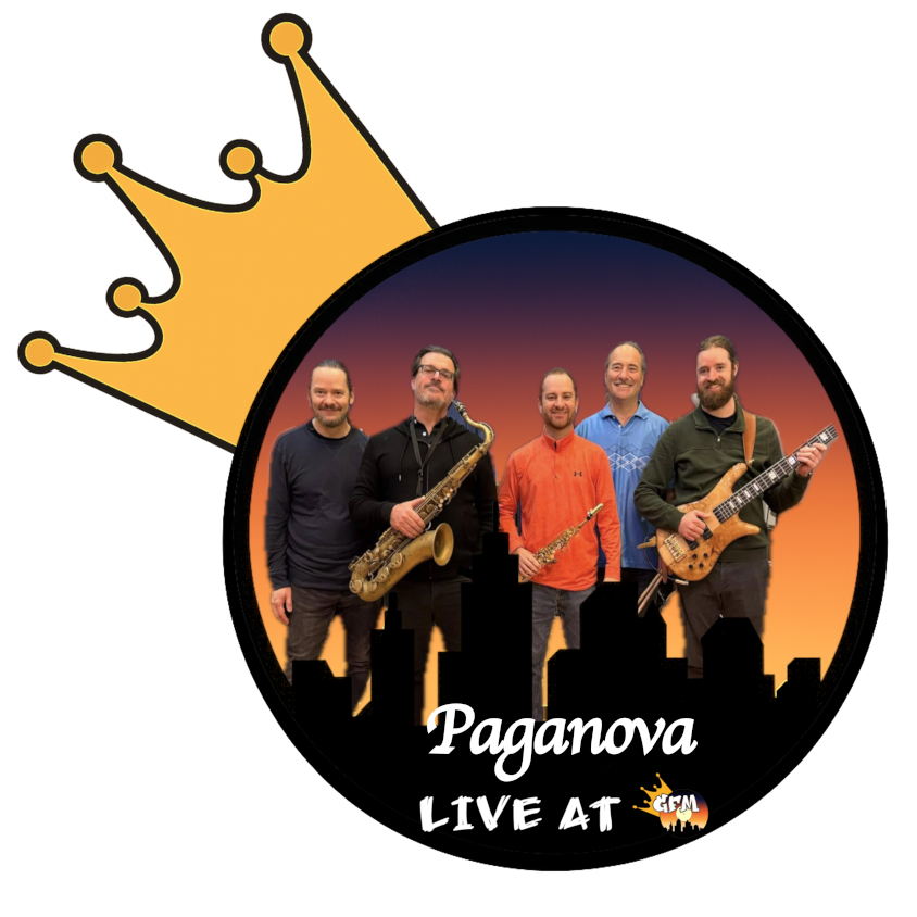 Live at GFM: Paganova