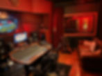 GFM Recording Studios Control Room