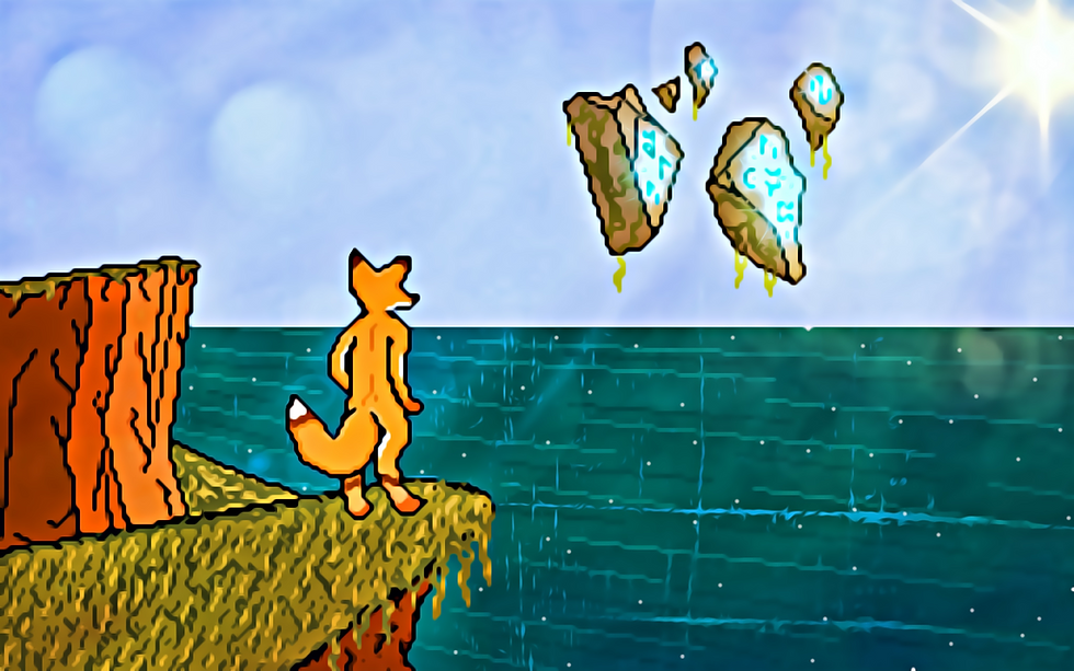 "The Wishstones" - A Short Story