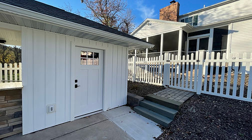 Remodel addition pool patio roof storage outdoor space