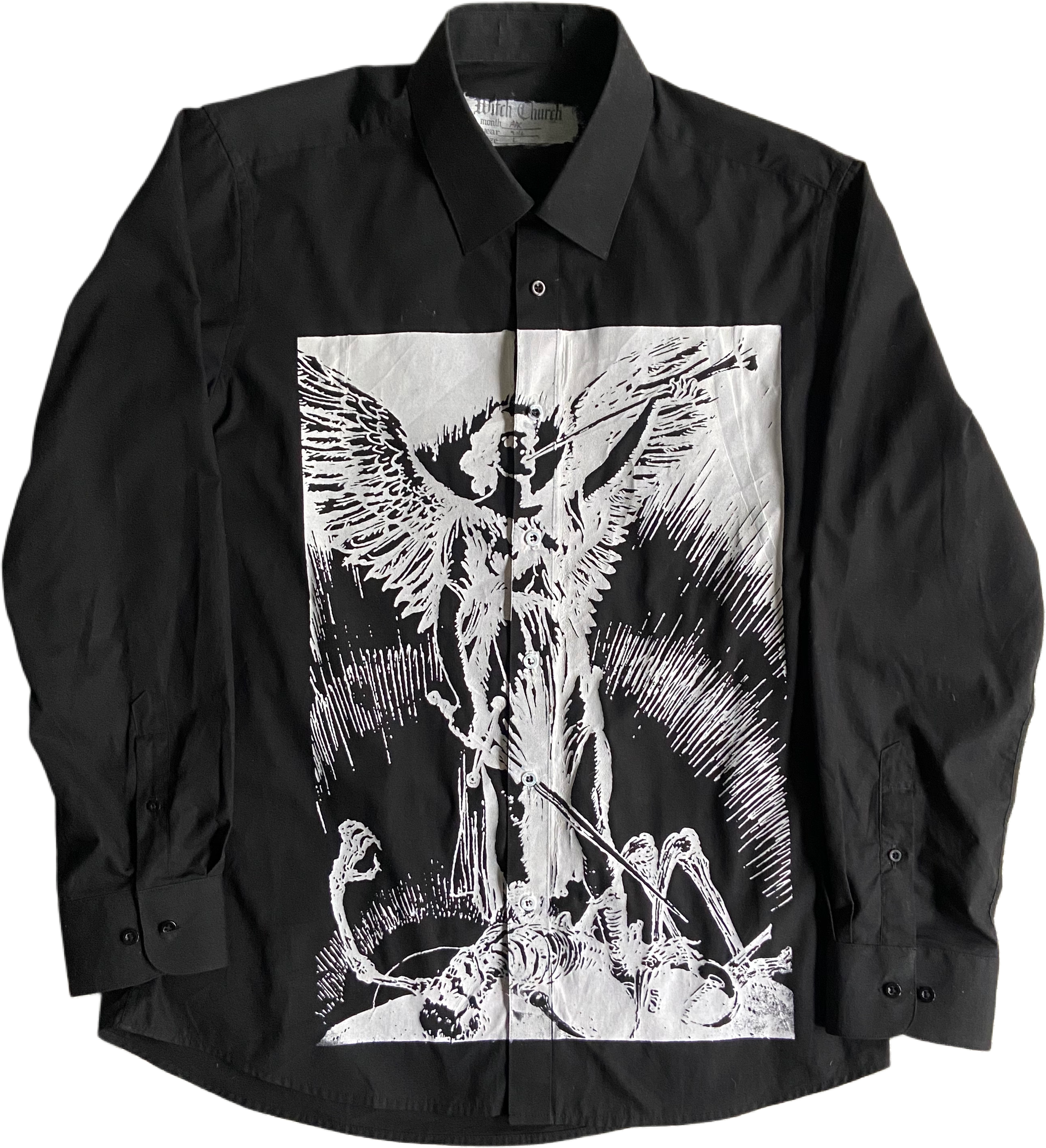 church shirt