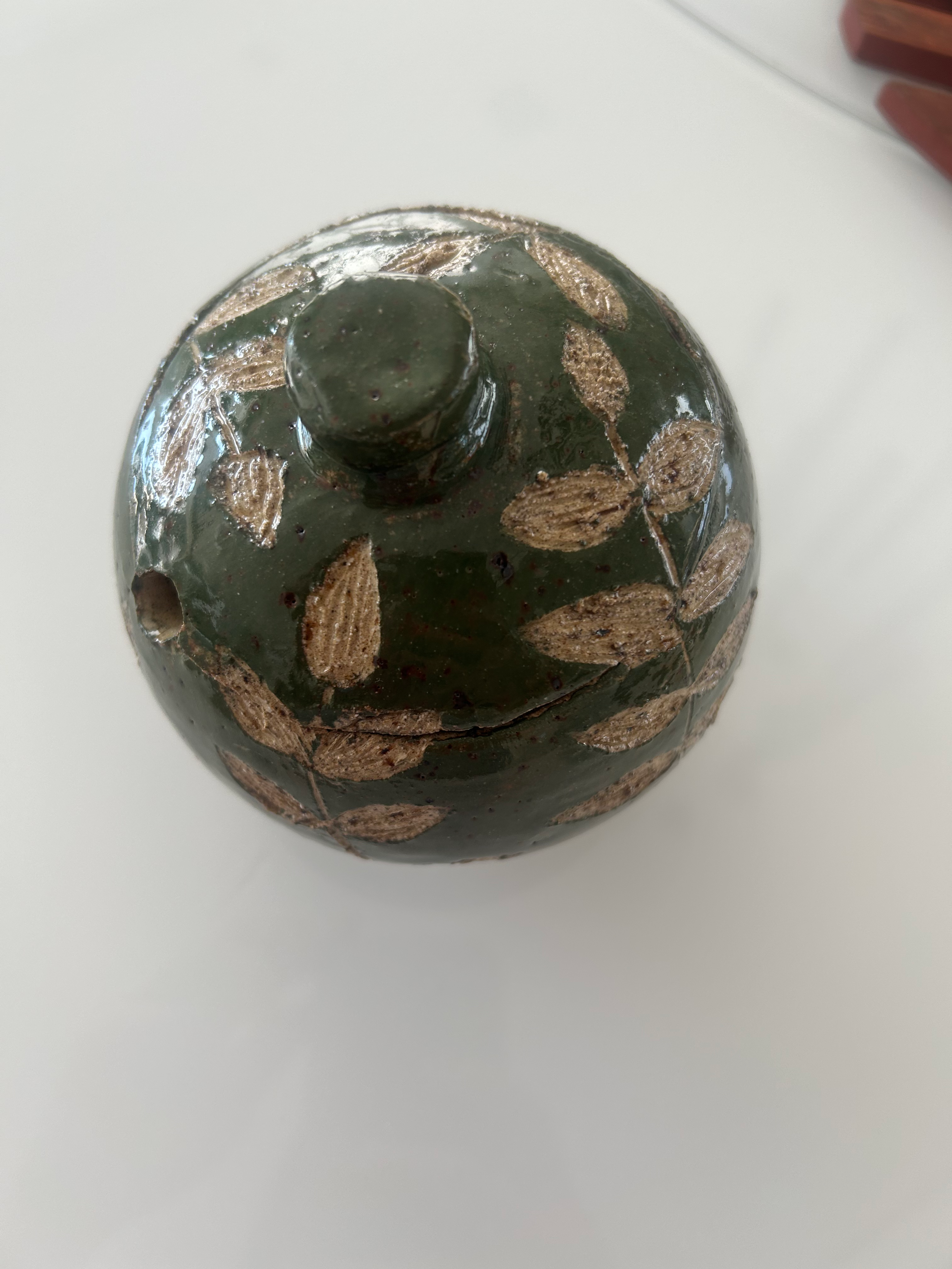 Açucareiro ou saleiro