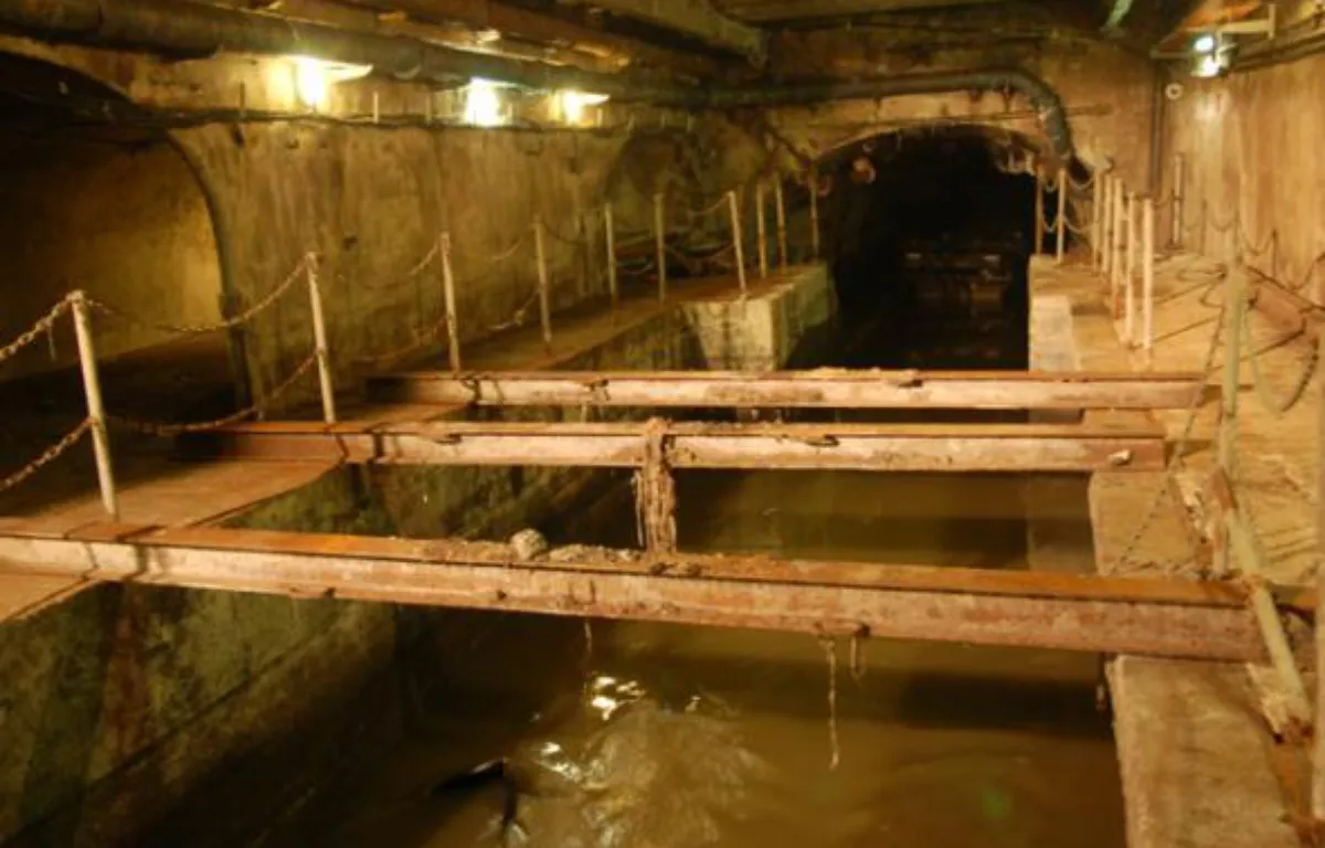 ofcc vous propose un article sur l'accident des égoutiers de Poissy