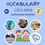 Thumbnail: Daily Vocabulary 2 Cantonese-English: Learning Conversational Cantonese for Kids