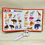 Thumbnail: Food 超人 Reading Pen Board Book (Cantonese, Mandarin, English)