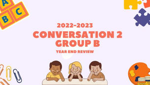 Conversation 2 - Group B - Full Review