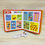 Thumbnail: Food 超人 Reading Pen Board Book (Cantonese, Mandarin, English)