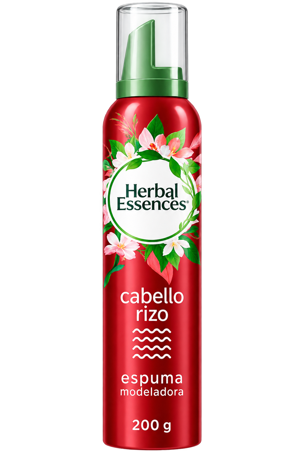 Herbal Essenses Espuma Cabello Rizo 239ml