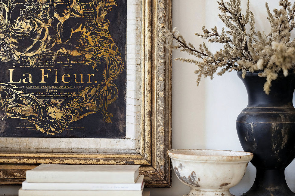 Thumbnail: Gilded-Curated Signage