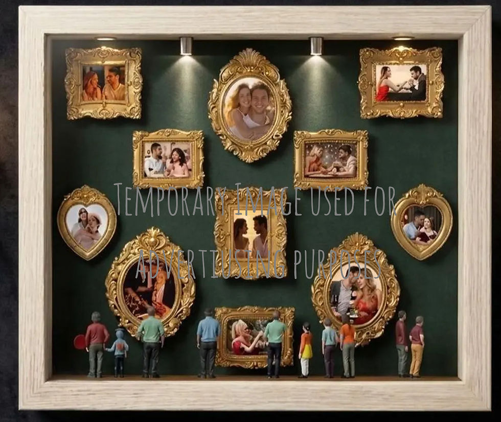 Mini Museum: A Gallery Of Us