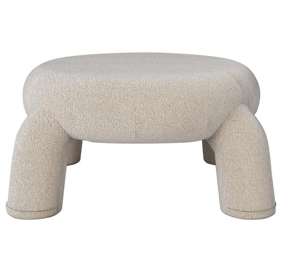 Thumbnail: Khelone Ottoman - COM