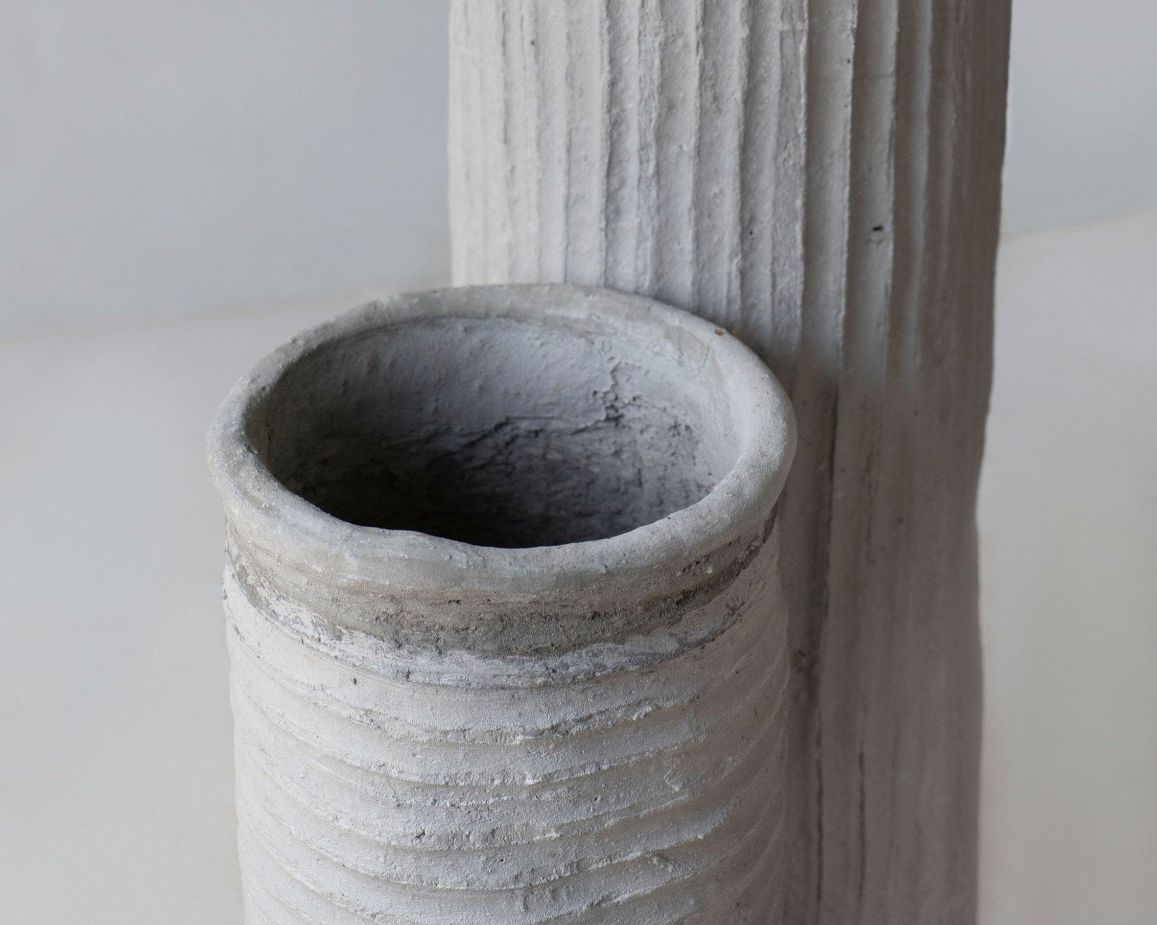 Gray Gardens Stem Planter