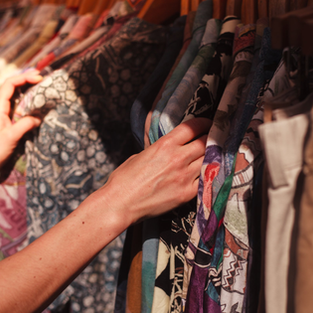 The Sustainable Impact of Second-Hand Fashion