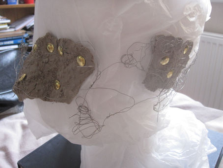 Paper Clay Experiments