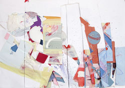 'Social Distancing' (detail)