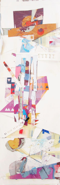 'Social Distancing' no.3