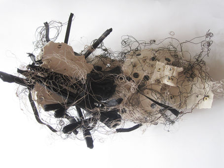 Paper Clay Sculptures - so far...