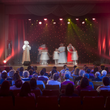 theatre