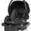 Thumbnail: Evenflo LiteMax 35 Infant Car Seat, Lightweight, Extended Use, Belt Lock-Off, Er