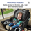 Thumbnail: Graco 4Ever DLX 4 in 1 Car Seat | Infant to Toddler Car Seat, with 10 Years of U