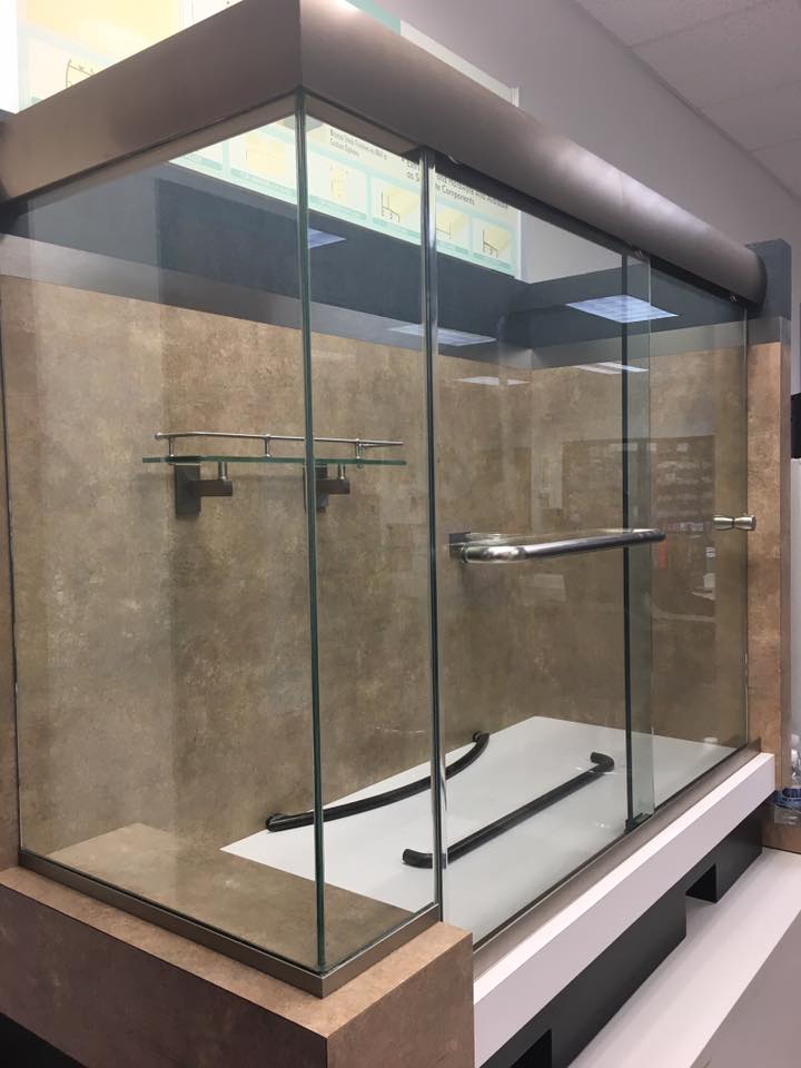 Home Glass Door of Houston