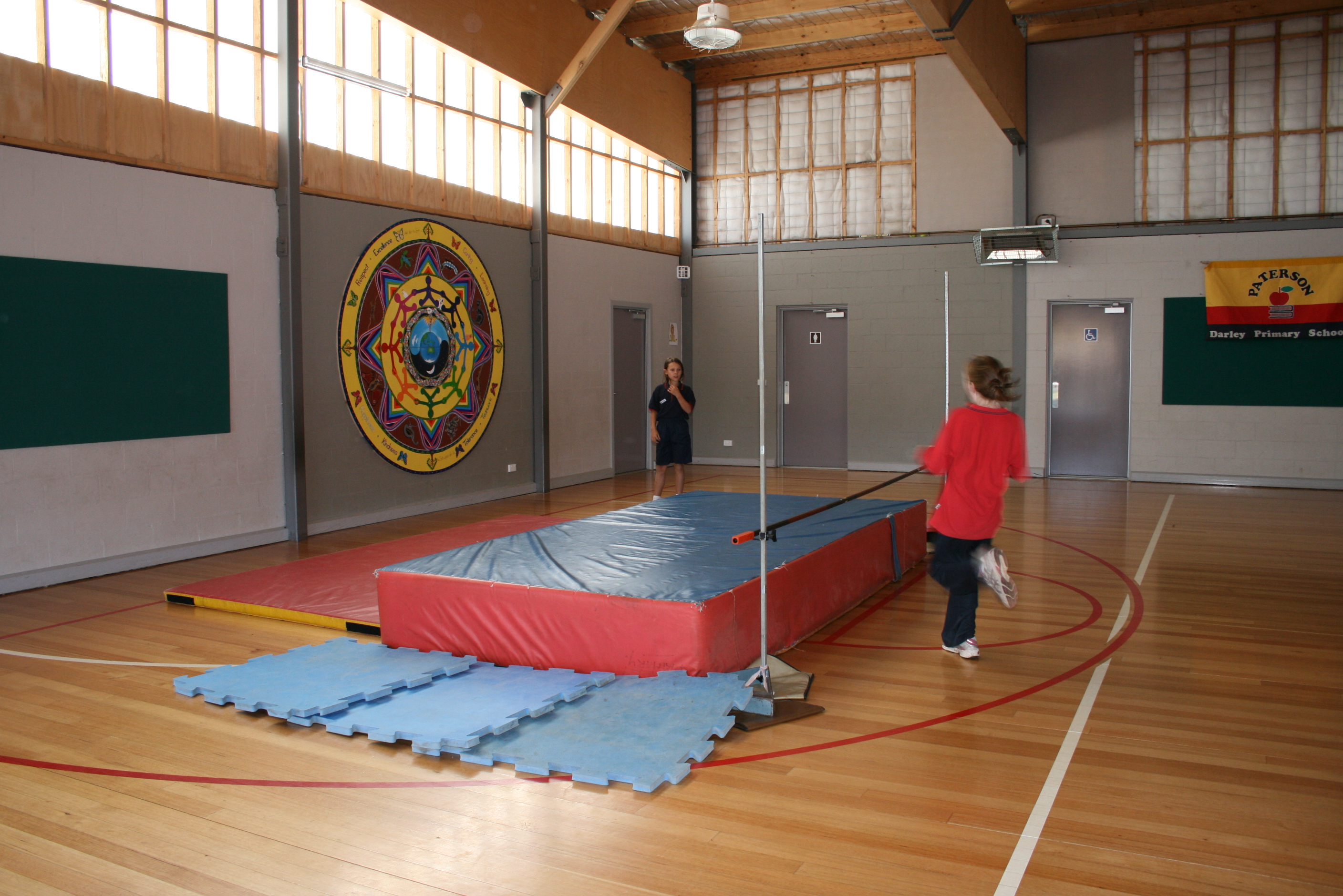 Darley Primary School Dream Mandala