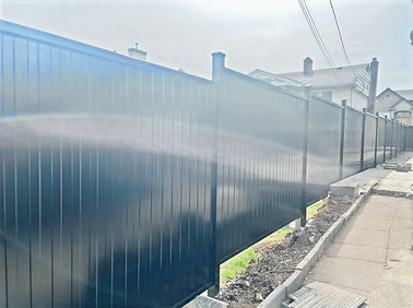 fence_railing_project_of_railing_SeattleAluminumProducts