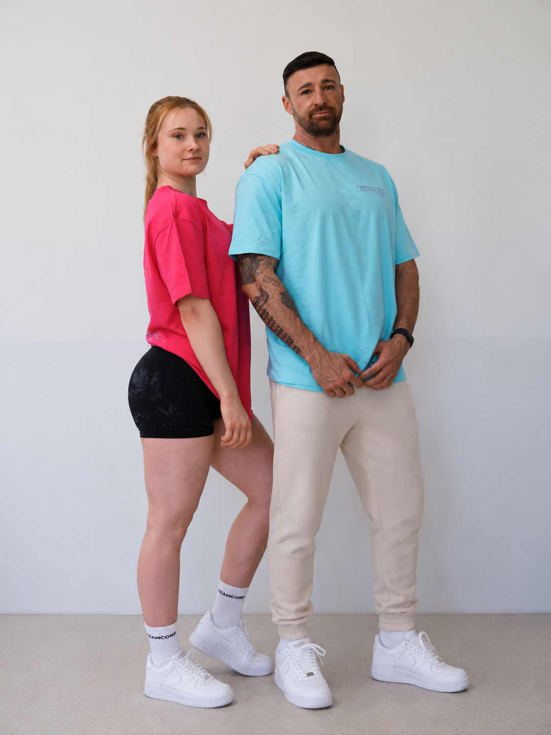 The URBAN-FLOW-Tee